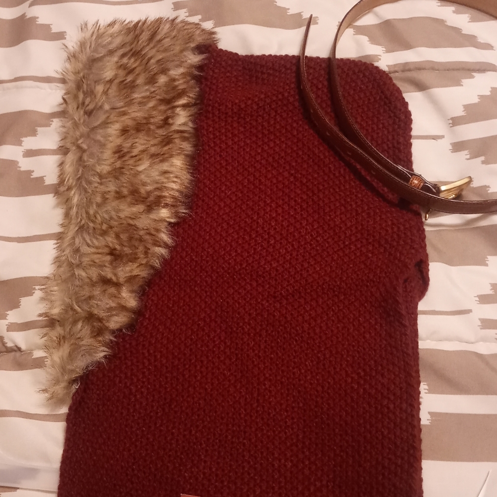 Hooded Scarf